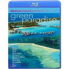 Зеленый рай (20 серий) [2 Blu-ray]