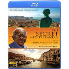Приховане Середземномор'я із Тревором Макдональдом [Blu-ray]