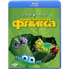 Життя жуків [Blu-Ray]