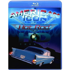 Легендарні американські хотроди (1 сезон) [Blu-ray]