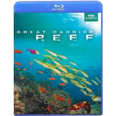 Great Barrier Reef (3 episodes) [Blu-ray]