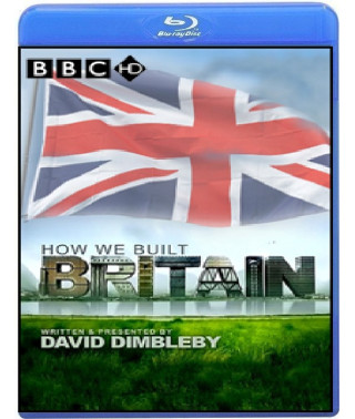 How Britain was Built (6 episodes) [Blu-ray]