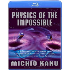 Научная нефантастика: физика невероятного (1 сезон) [Blu-ray]