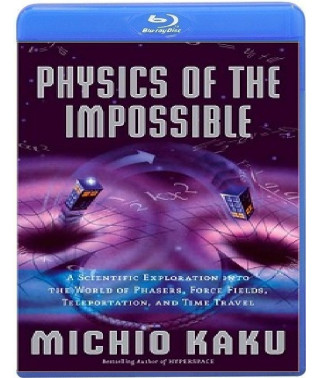 Non-Science Fiction: The Physics of the Unbelievable (Season 1) [Blu-ray]