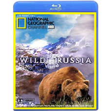 Дика природа Росії (6 серій) [Blu-ray]