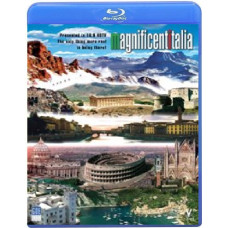 Прекрасная Италия (34 серии) [4 Blu-ray]