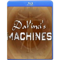 Da Vinci Apparatus (10 episodes) [Blu-ray]