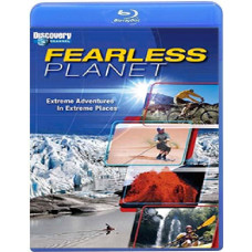 Fearless Planet (6 episodes) []Blu-ray