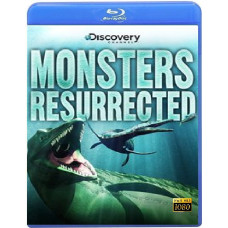 Гігантські чудовиська (6 серій) [Blu-ray]