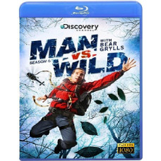 Survive at any cost (Season 1-7) [6 Blu-ray+2 DVD]