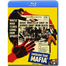 Мафия изнутри (4 серии) [Blu-ray]