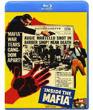 Мафия изнутри (4 серии) [Blu-ray]