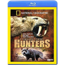 Доисторические хищники (1 сезон) [Blu-ray]