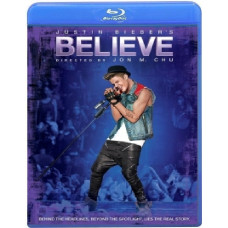 Джастін Бібер. Believe [Blu-ray]