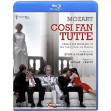 Вольфганг Моцарт - Так поступают все (Мадридский театр) [Blu-ray