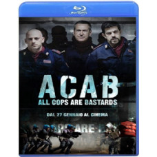 Все копы - ублюдки [Blu-ray]