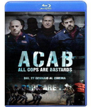 Всі копи - виродки [Blu-ray]