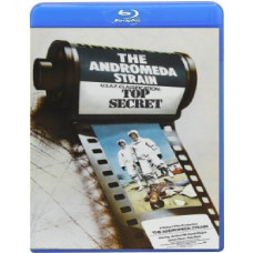 The Andromeda Strain [Blu-ray]
