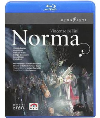 Vincenzo Bellini - Norma (Dutch Opera) [Blu-ray]