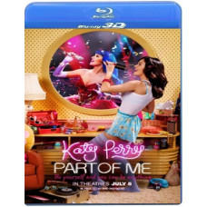Katy Perry: Piece of Me [3D Blu-ray]
