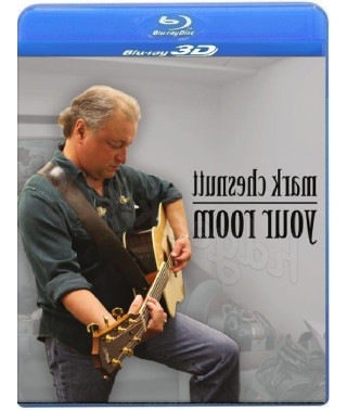 Mark Chesnutt Your Room [3D/2D Blu-ray]