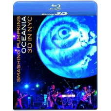 The Smashing Pumpkins: Oceania - 3D in NYC [3D/2D Blu-ray]