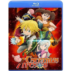 Семь Смертных Грехов (1 сезон) [Blu-ray]