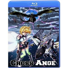 Роздоріжжя Анж (1 сезон) [Blu-ray]