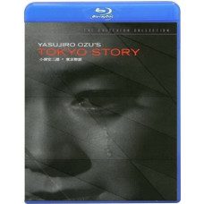 Токійська повість (Токійська історія) [Blu-ray]