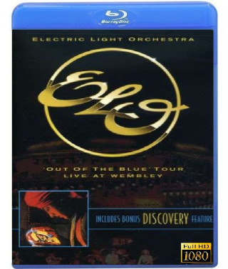 Electric Light Orchestra [Blu-ray]