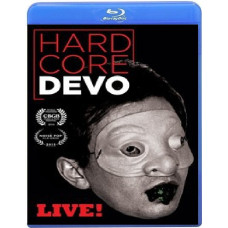 Devo - Hardcore Live! [Blu-ray]