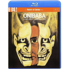 Жінка-демон [Blu-ray]