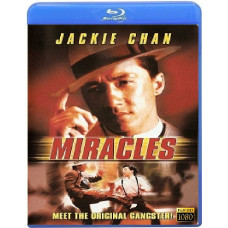 Miracles (Mr. Hong Kong) [Blu-ray]
