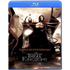 Three Kingdoms: The Dragon Rises [Blu-ray]