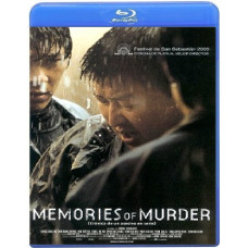 Воспоминания об убийстве [Blu-ray]