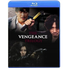 Трилогія Помсти [3 Blu-ray]