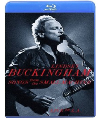 Lindsey Buckingham: Songs From The Small Machine [Blu-ray]