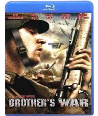 Война братьев [Blu-Ray]