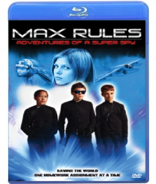 Дети шпионы [Blu-Ray]
