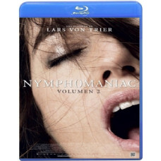 Нимфоманка: Часть 2	[Blu-ray]