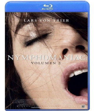 Nymphomaniac: Part 2 [Blu-ray]