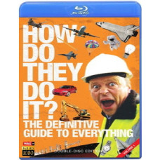 З чого це зроблено? (180 серій) [10 Blu-ray]