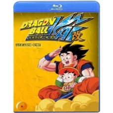 Драконий Жемчуг Кай (97 серий) [2 Blu-ray]