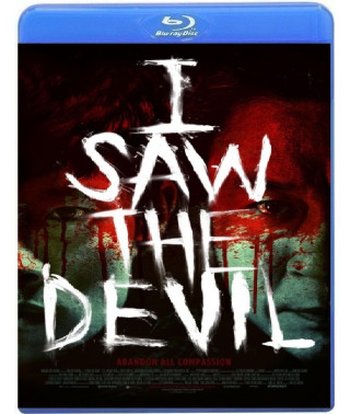 Я бачив Диявола [Blu-ray]