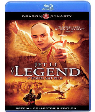 Легенда [Blu-ray]