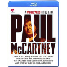 A MusiCares Tribute To Paul McCartney [Blu-ray]