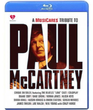 A MusiCares Tribute To Paul McCartney [Blu-ray]