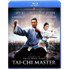 Два воина (Мастер Тай-чи) [Blu-Ray]