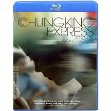 Чунгкингский экспресс [Blu-Ray]