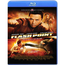 Hot Spot (Limit Voltage) [Blu-Ray]